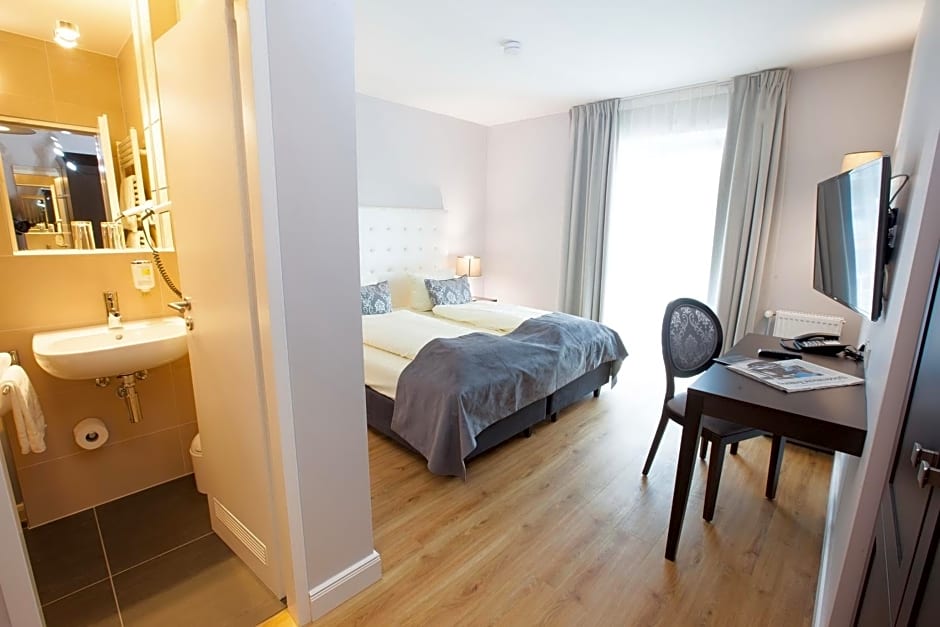 Hotel Rheinischer Hof Bad Soden