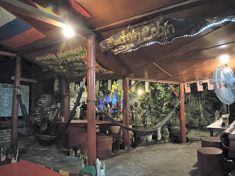 Nazri Nipah Camp Pangkor