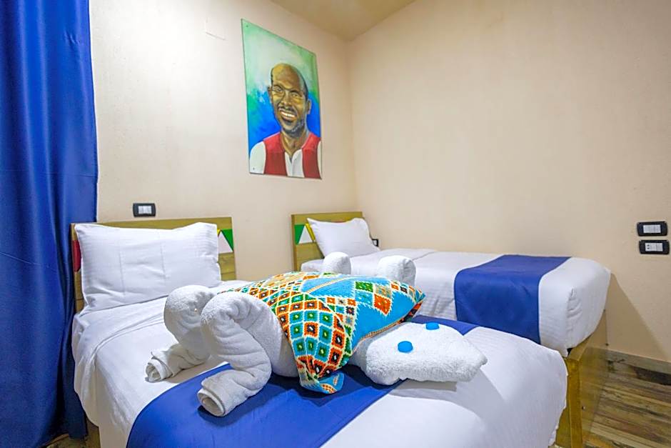 ACHERTOD Nubian House