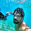 Gênesis Beach Hostel! Quartos compartilhados e privativos na Pinheira