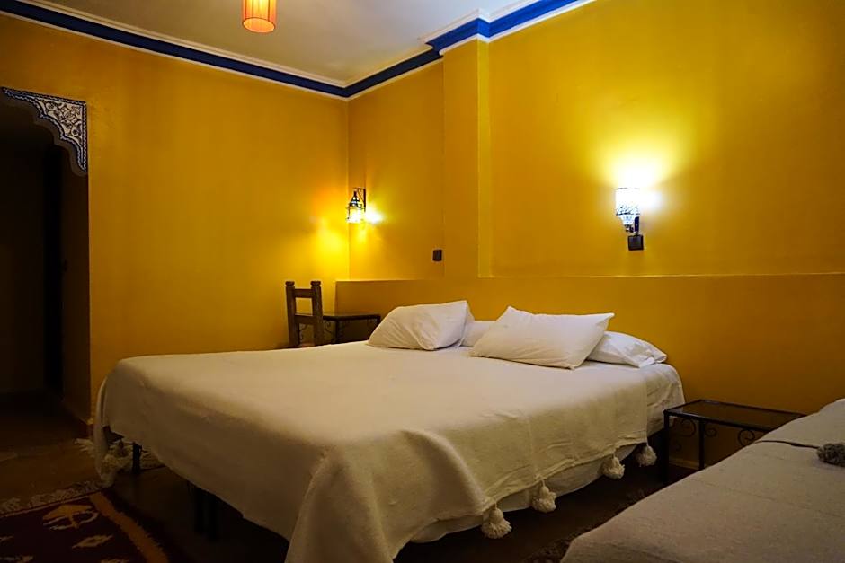 La Kasbah Elkhorbat Muxu Berbere