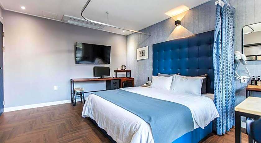 Brown Dot Tourist Hotel Busan New Port