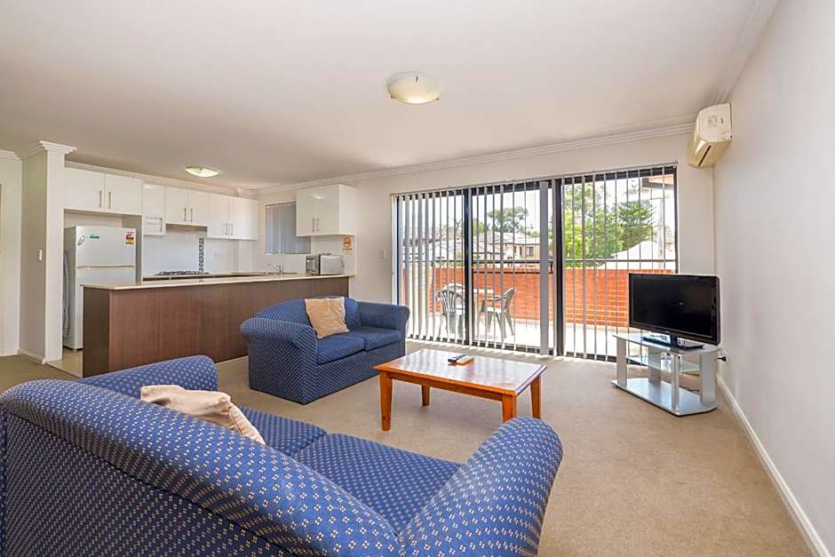 Parkside Apartments Parramatta