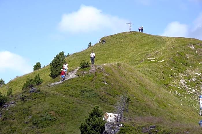 Ferienhütte Hoitahüttl