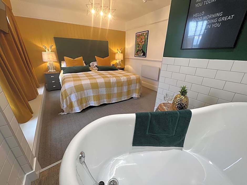 The Crown Inn at Benson