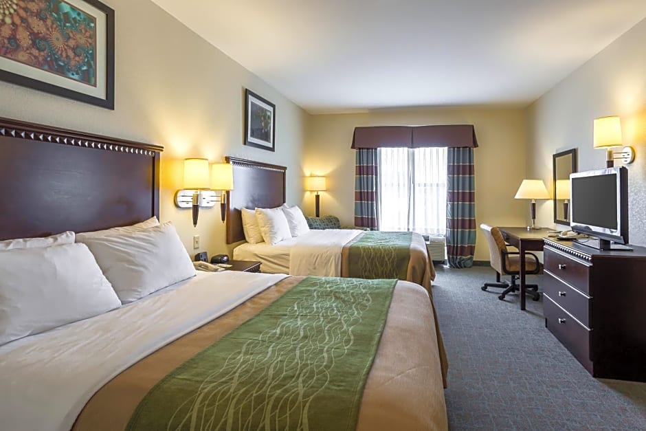 Quality Inn Donaldsonville - Gonzales