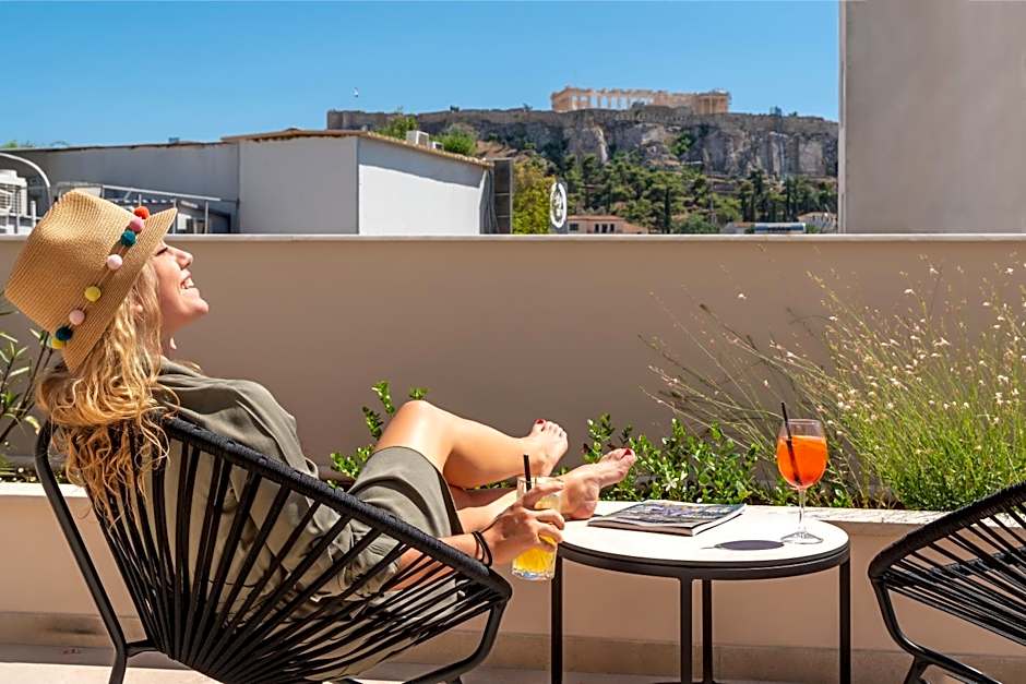 Hellenic Vibes Smart Hotel