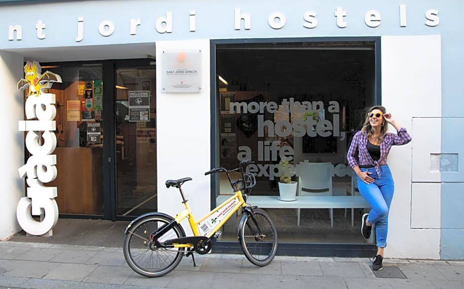 Sant Jordi Hostels Gracia
