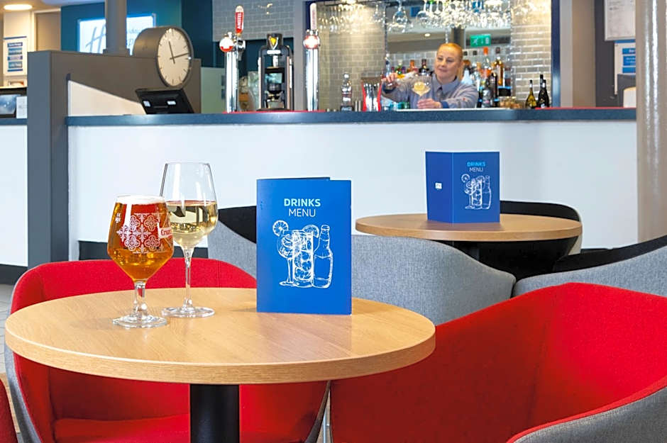 Holiday Inn Express Stafford M6 Junction 13