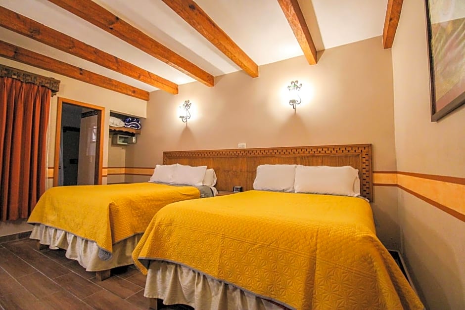 Hotel La Casa de Mam