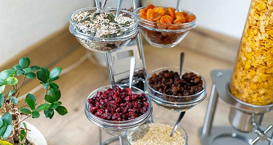 PLAZA INN Braunschweig City Sud