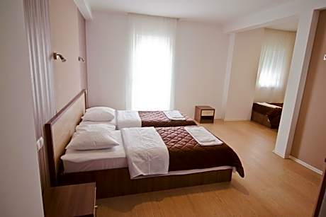 Triple Room with Balcony