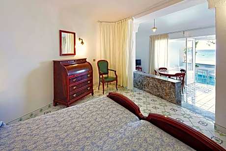 Large Studio Apartment with Sea View