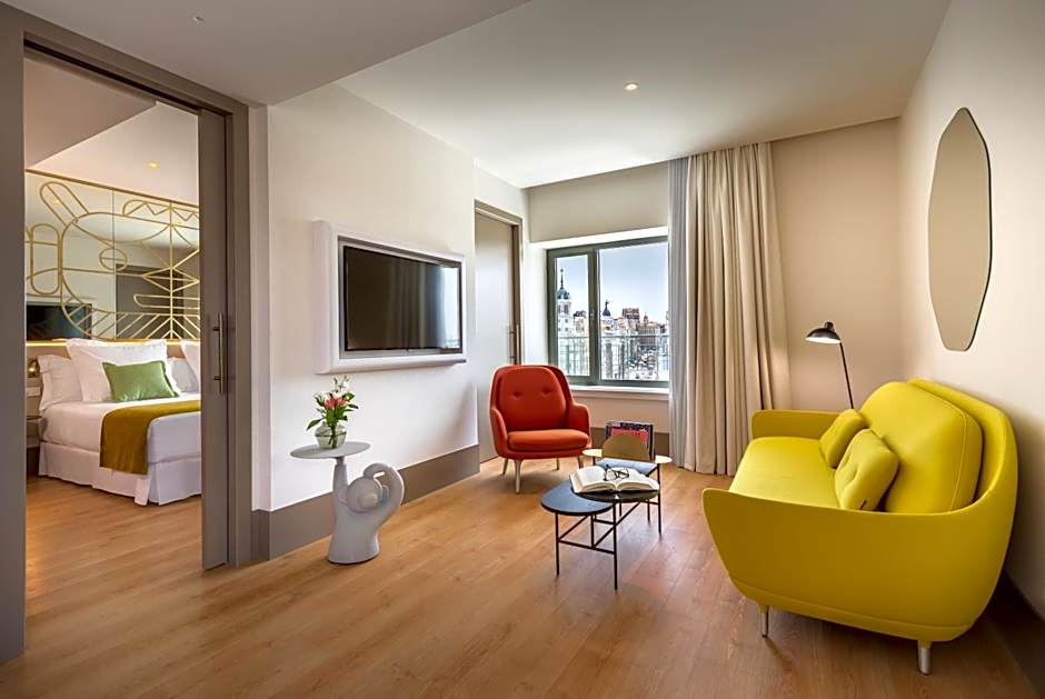 Barcelo Torre de Madrid