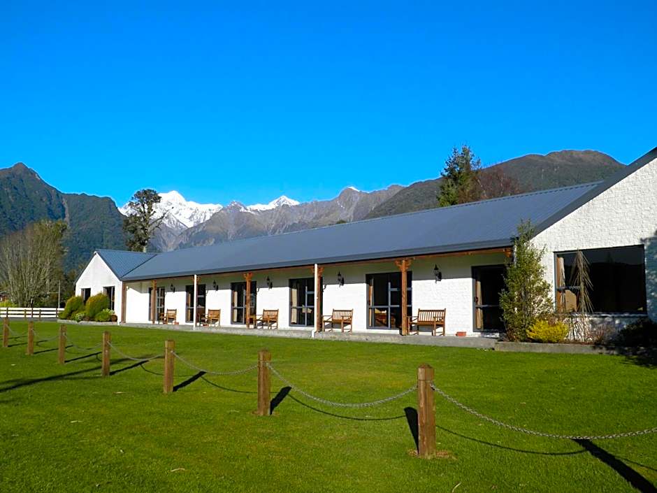 Mt Cook View Motel