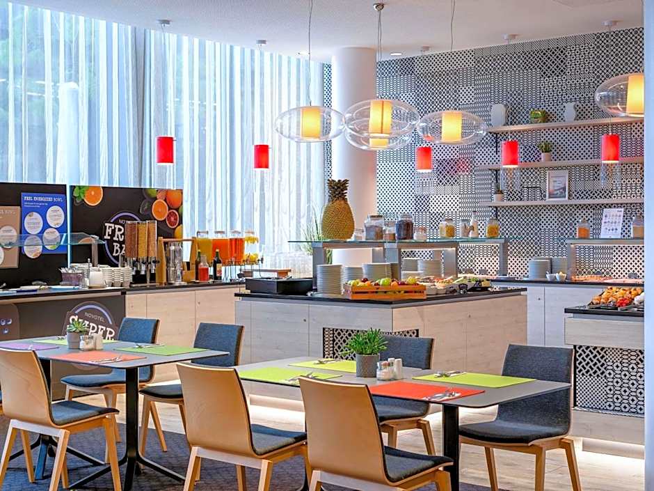 Novotel Wien Hauptbahnhof