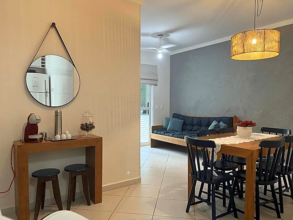 Apto Praia Grande (250m) - Condomínio Jequitibá PISCINA AQUECIDA SALÃO DE JOGOS