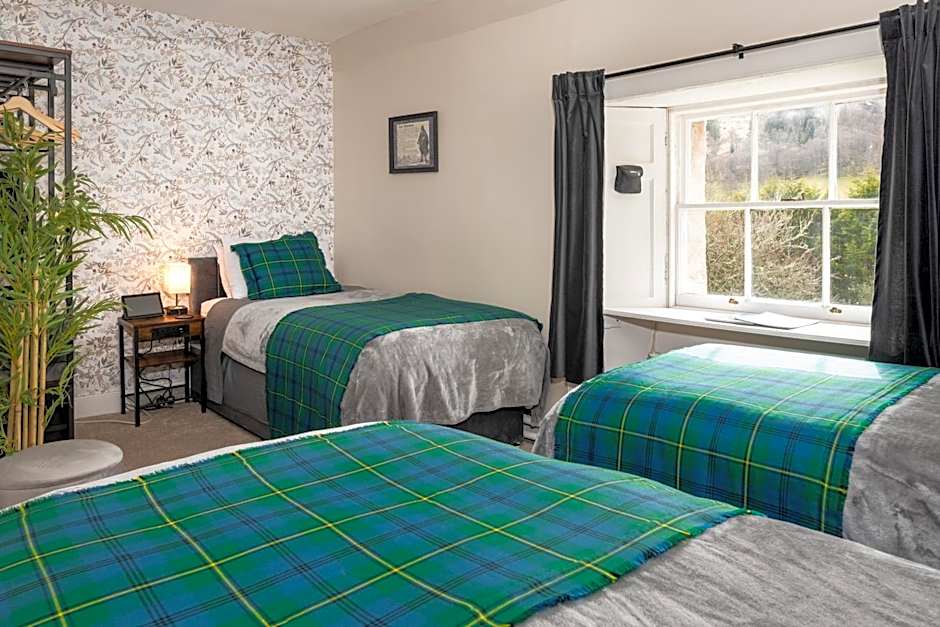 Dunfallandy House Hotel