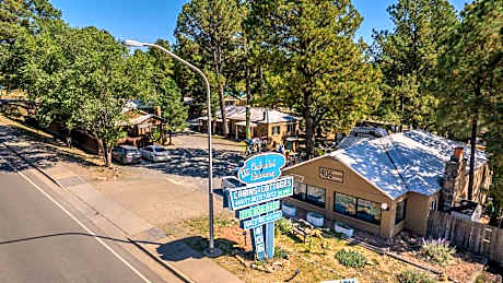 Enchanted Hideaway Cabins and Cottages