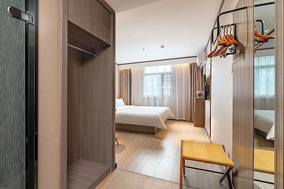 Hanting Hotel Guangzhou Dongshankou Metro Station