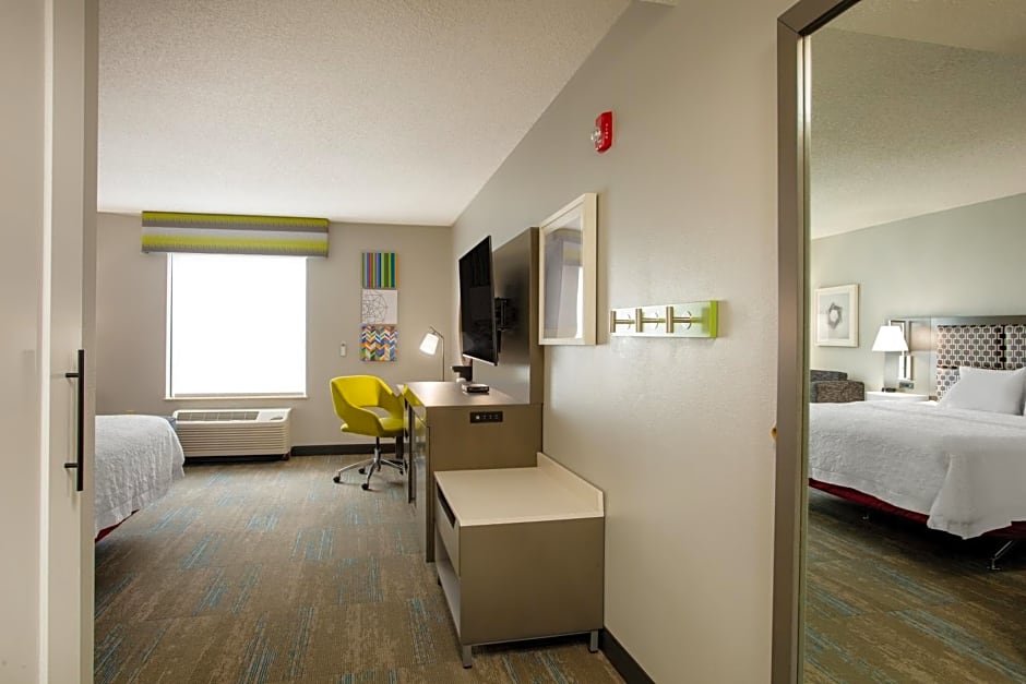 Hampton Inn Elkins
