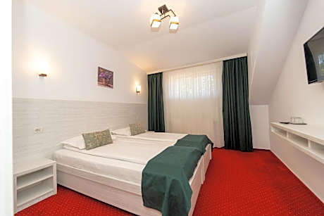 Economy Double Room