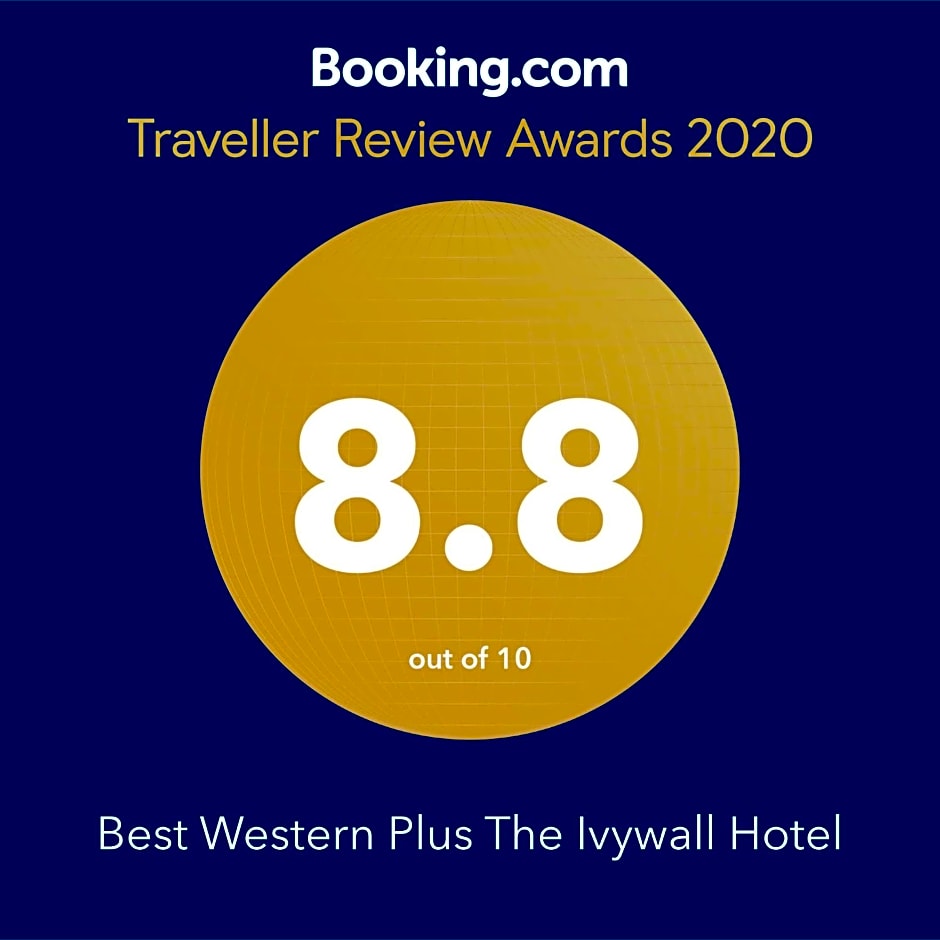 Best Western Plus The Ivywall Hotel
