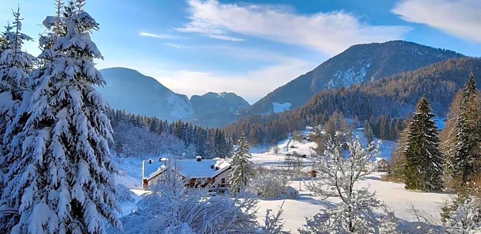 Albergo Chalet Abete Rosso