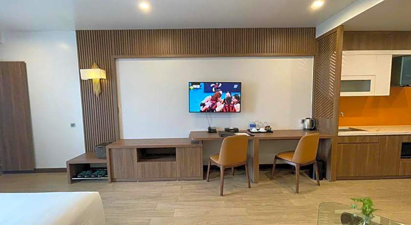 Zen Riverside Hotel n Residences