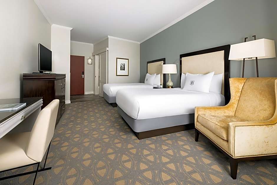 THE RIVERFRONT HOTEL NEW ORLEANS