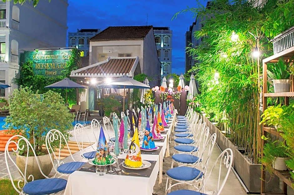 Hoi An Rosemary Boutique Hotel & Spa