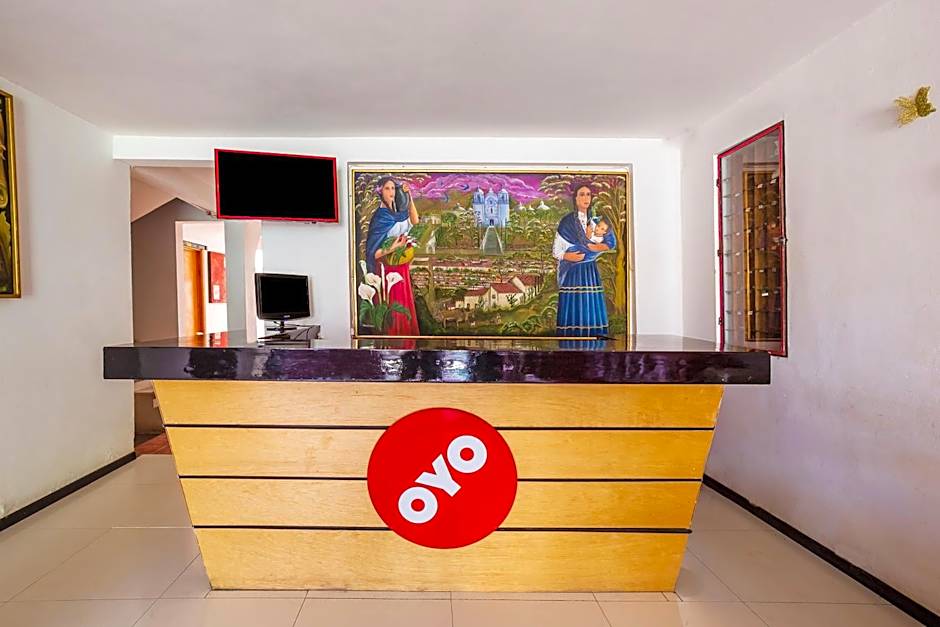 OYO Hotel Rey David, Oaxaca