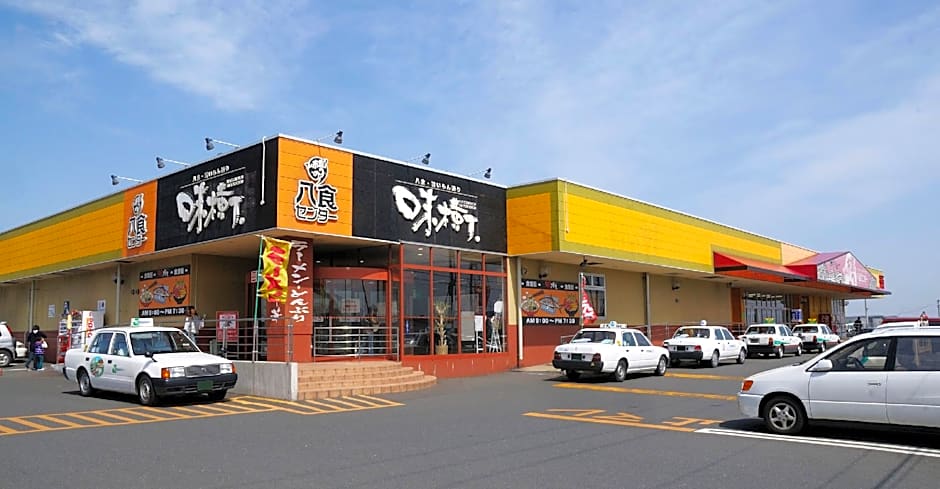 Hotel Pearl City Hachinohe