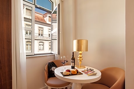 Double or Twin Single Use - city view