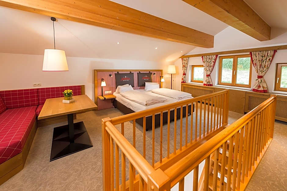 Berg-Spa & Hotel Zamangspitze