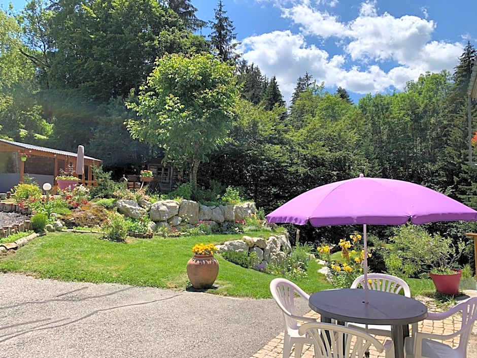 Le Moulin des Olirics