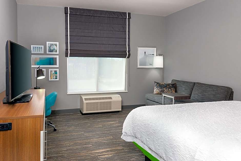 Hampton Inn By Hilton & Suites Tallahassee Capital - University