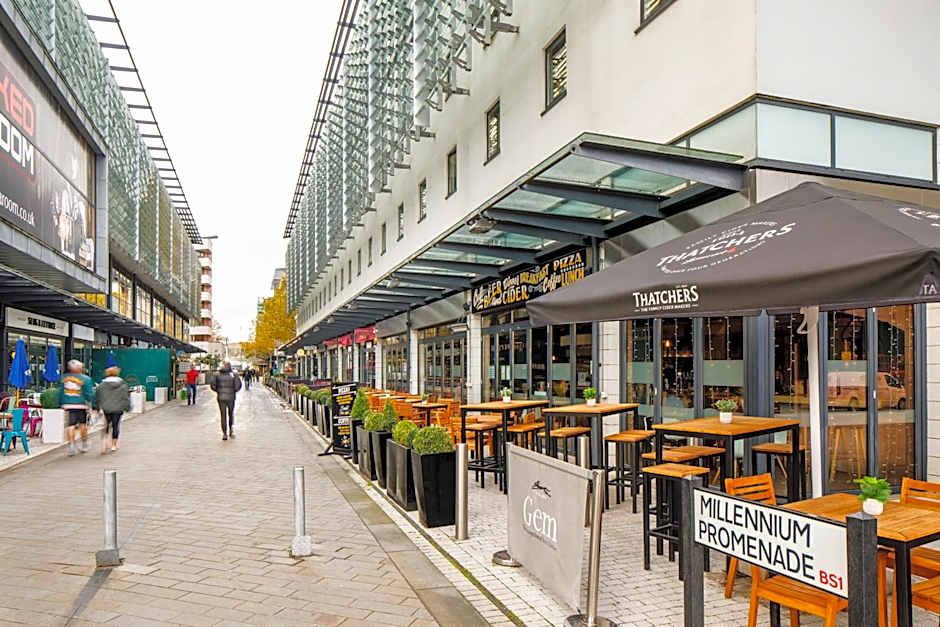 ibis Bristol Centre