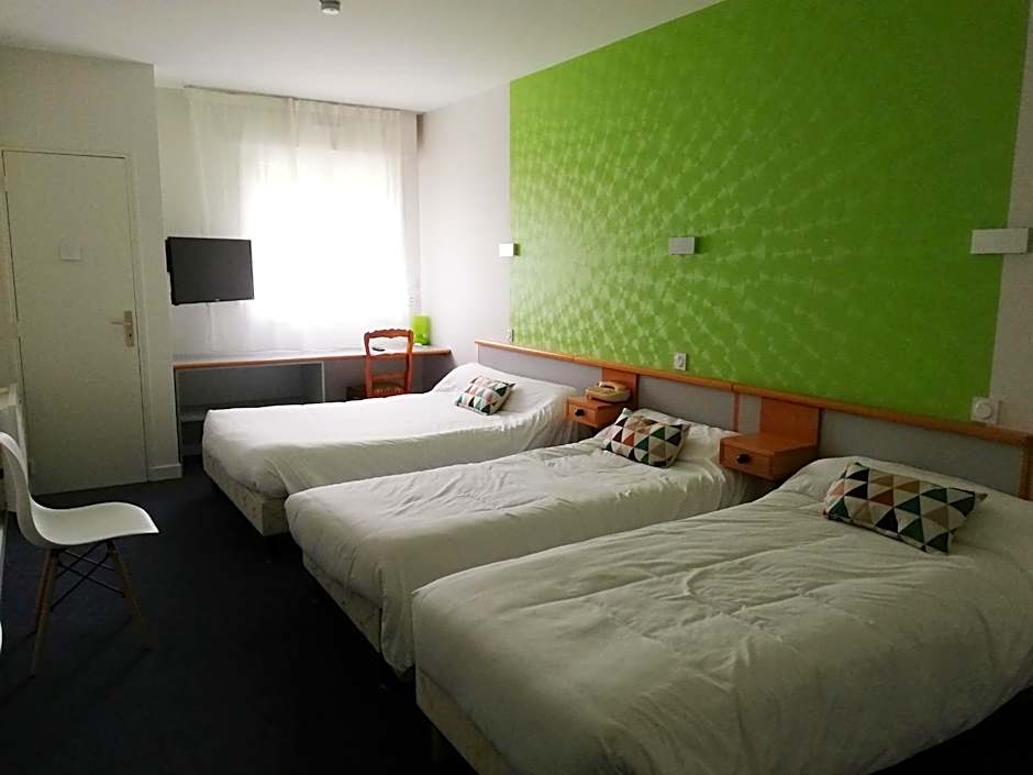 Hotel Restaurant La Grenouillère