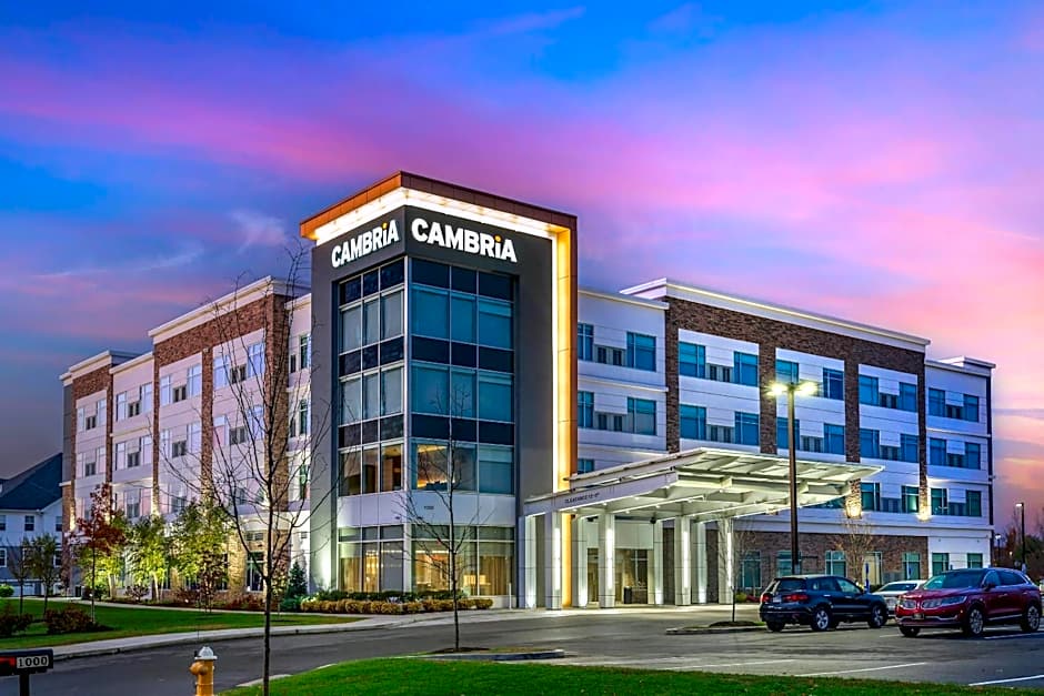 Cambria Hotel Manchester South Windsor