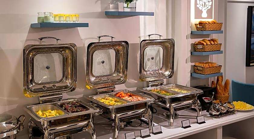 Hanoi Fiesta Central Hotel And Spa