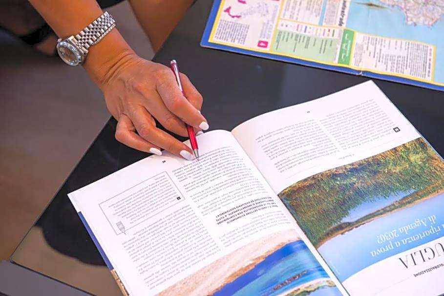 Hotel Scoglio Degli Achei