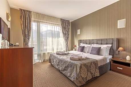 Standard Double Room - Main Building