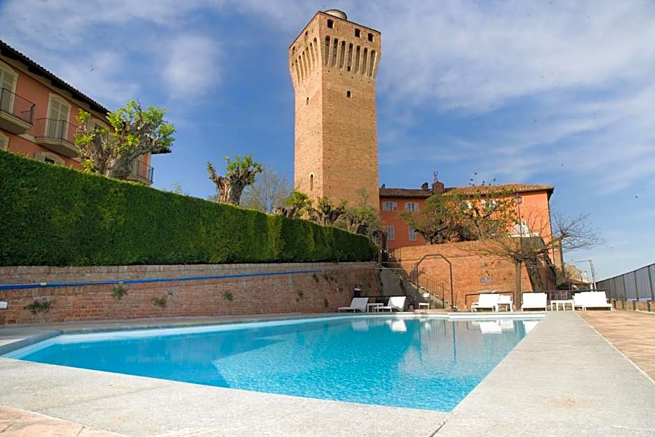 Hotel Castello di Santa Vittoria