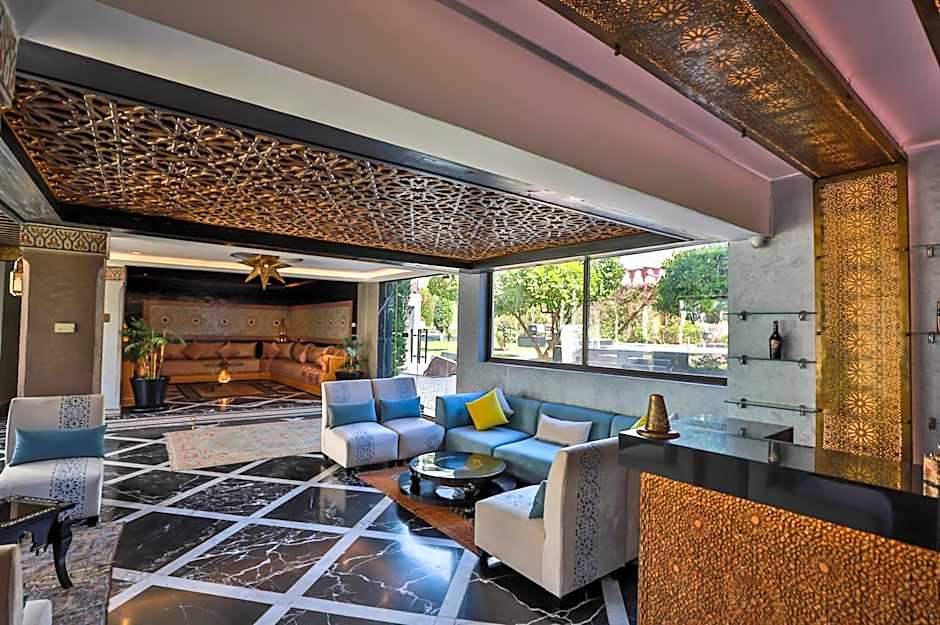 Palais Ommeyad Suites & Spa