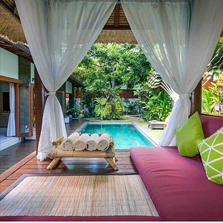 ViLLA GREEN MANGO SEMINYAK BALI