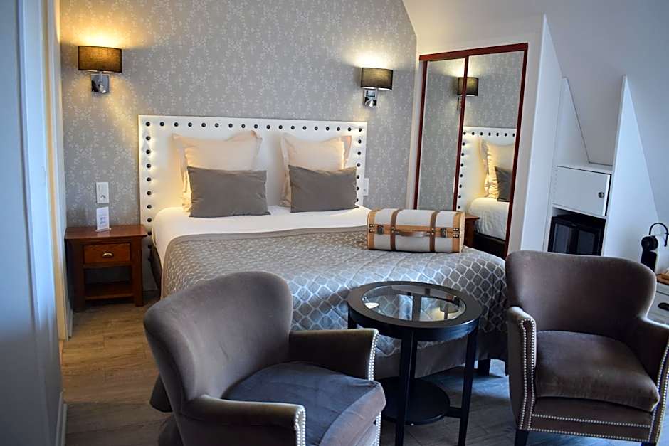 Le Trophée By M Hôtel Spa