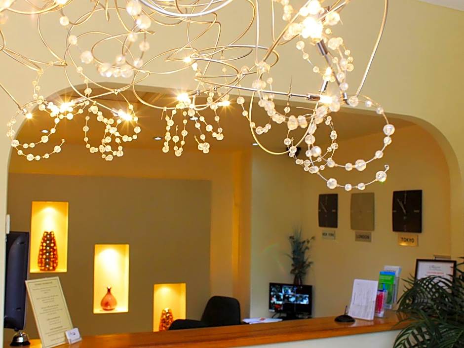 Roseview Alexandra Palace Hotel