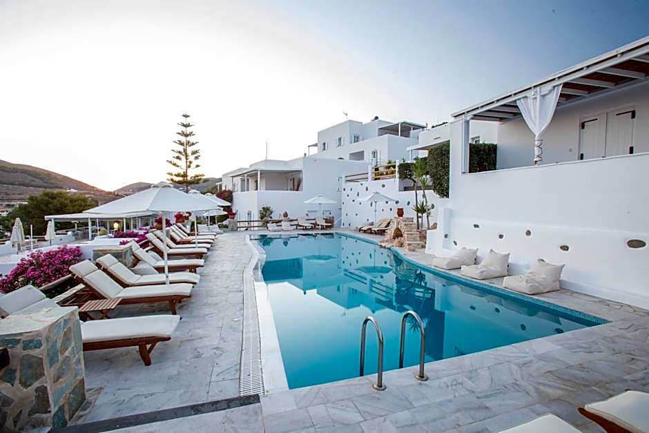 Paros Palace