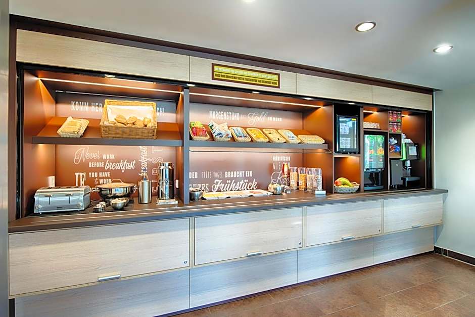 B&B HOTEL Baden-Airpark